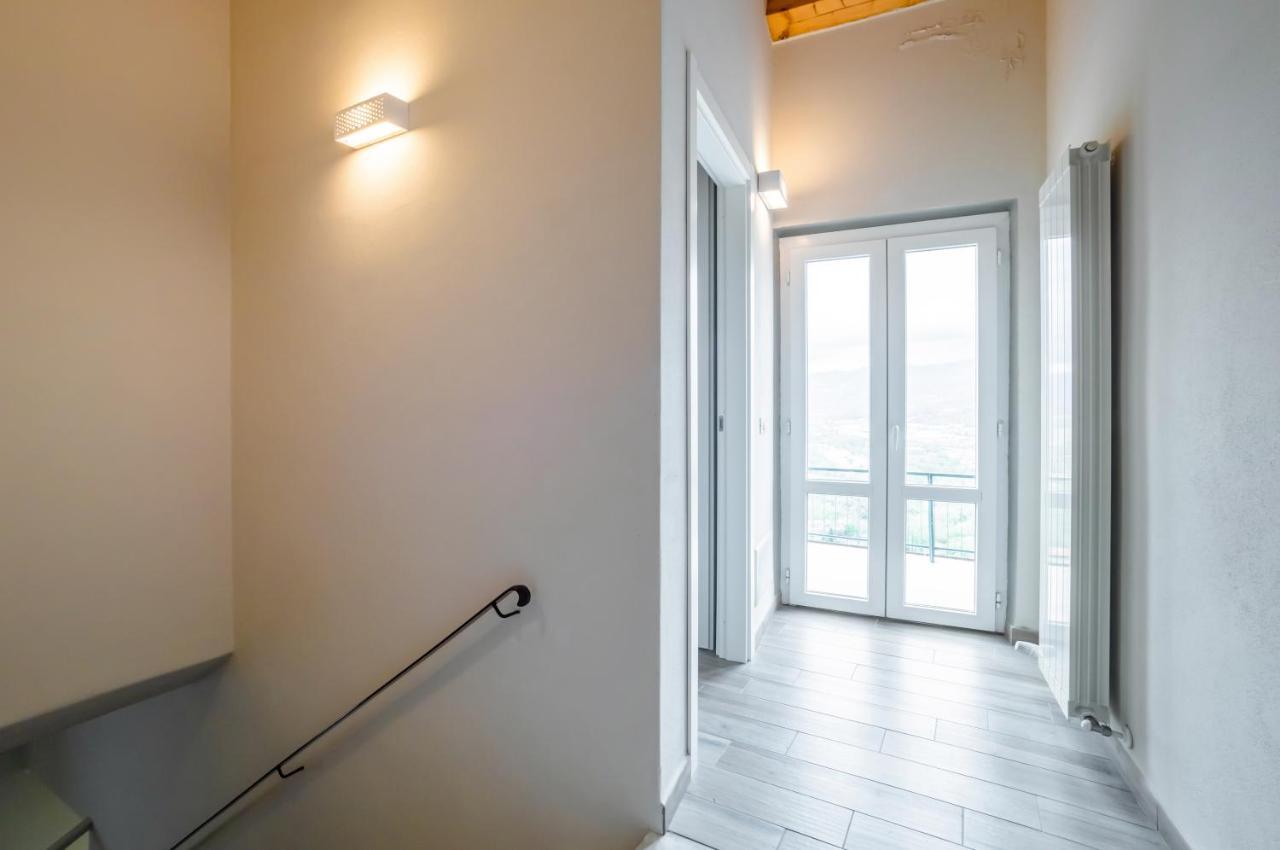 Comfy & Roomy Apt - View On The Ligurian Hills! Vezzano Ligure Exterior foto